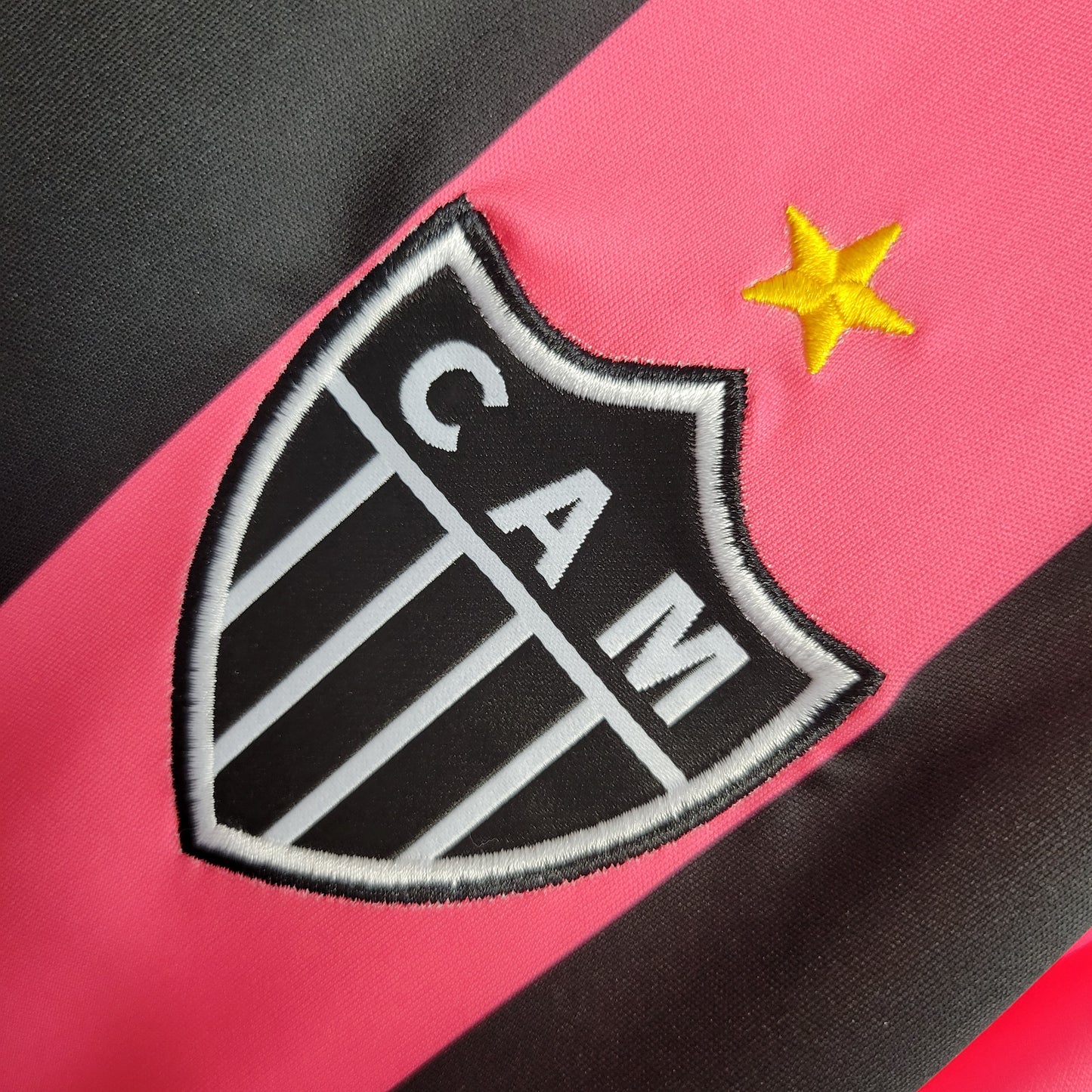 Atletico Mineiro Meters Of Pink Pink Special Edition 22/23