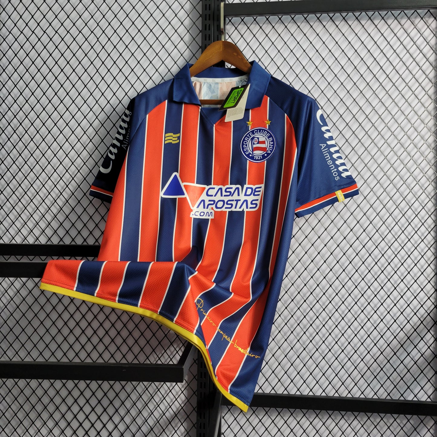 Bahia Away 22/23