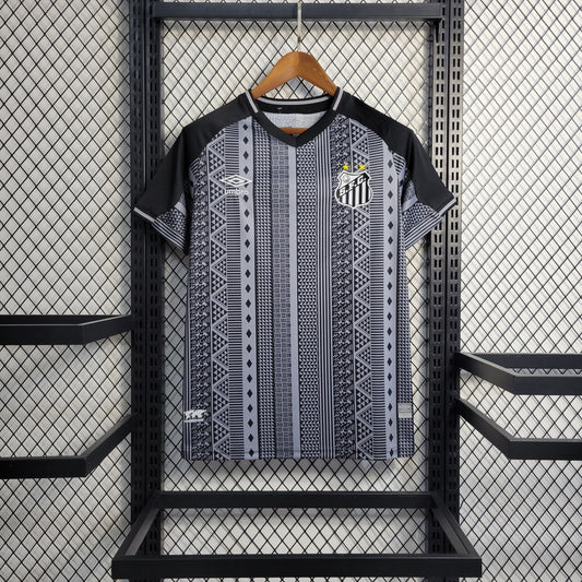 Santos away 22/23