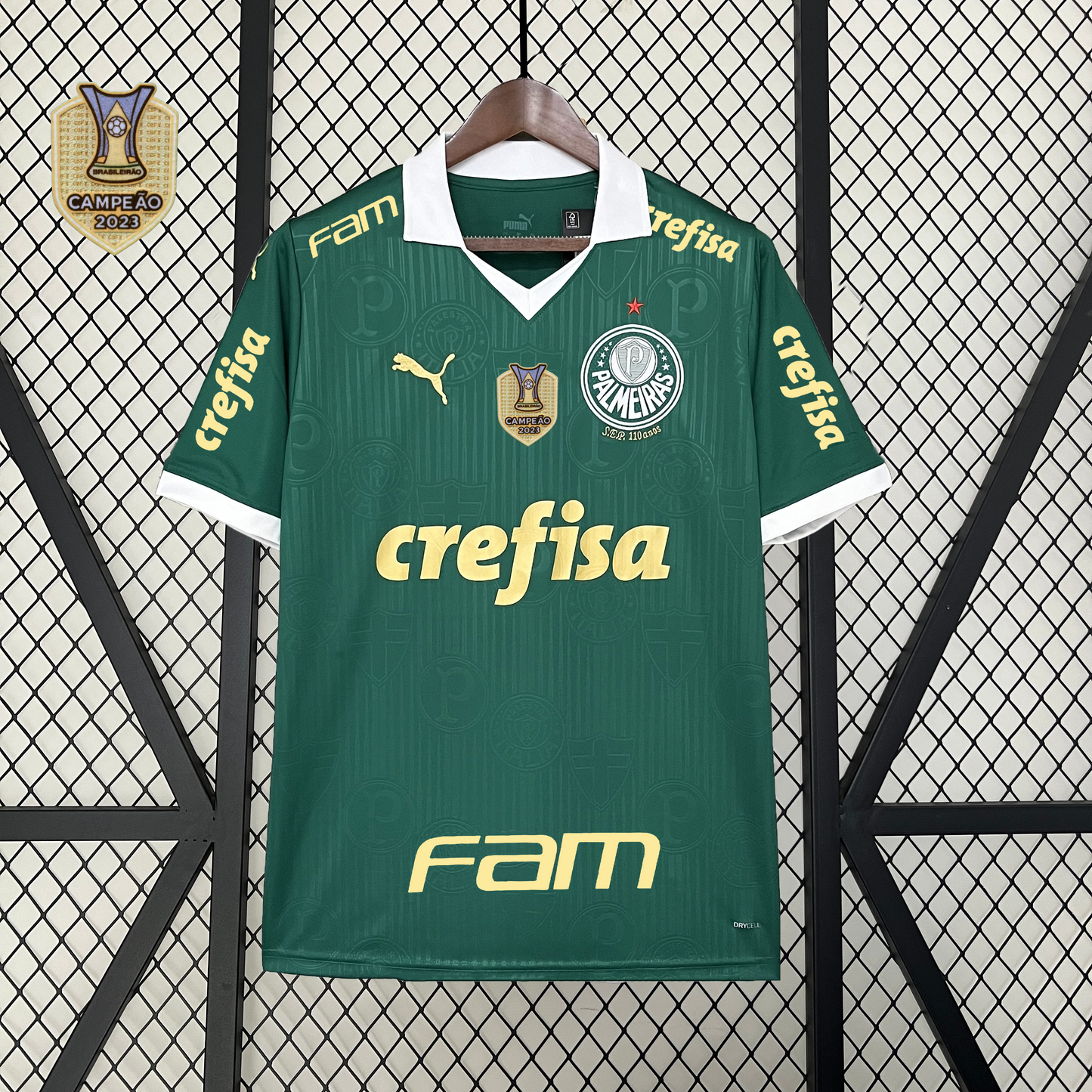 Palmeiras Home 24/25