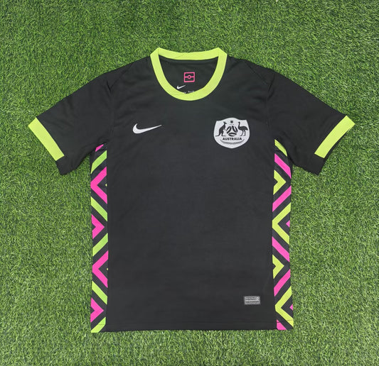 Australia Away 25-26