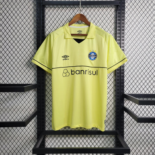 Gremio Yellow Goalkeeper 2023/24