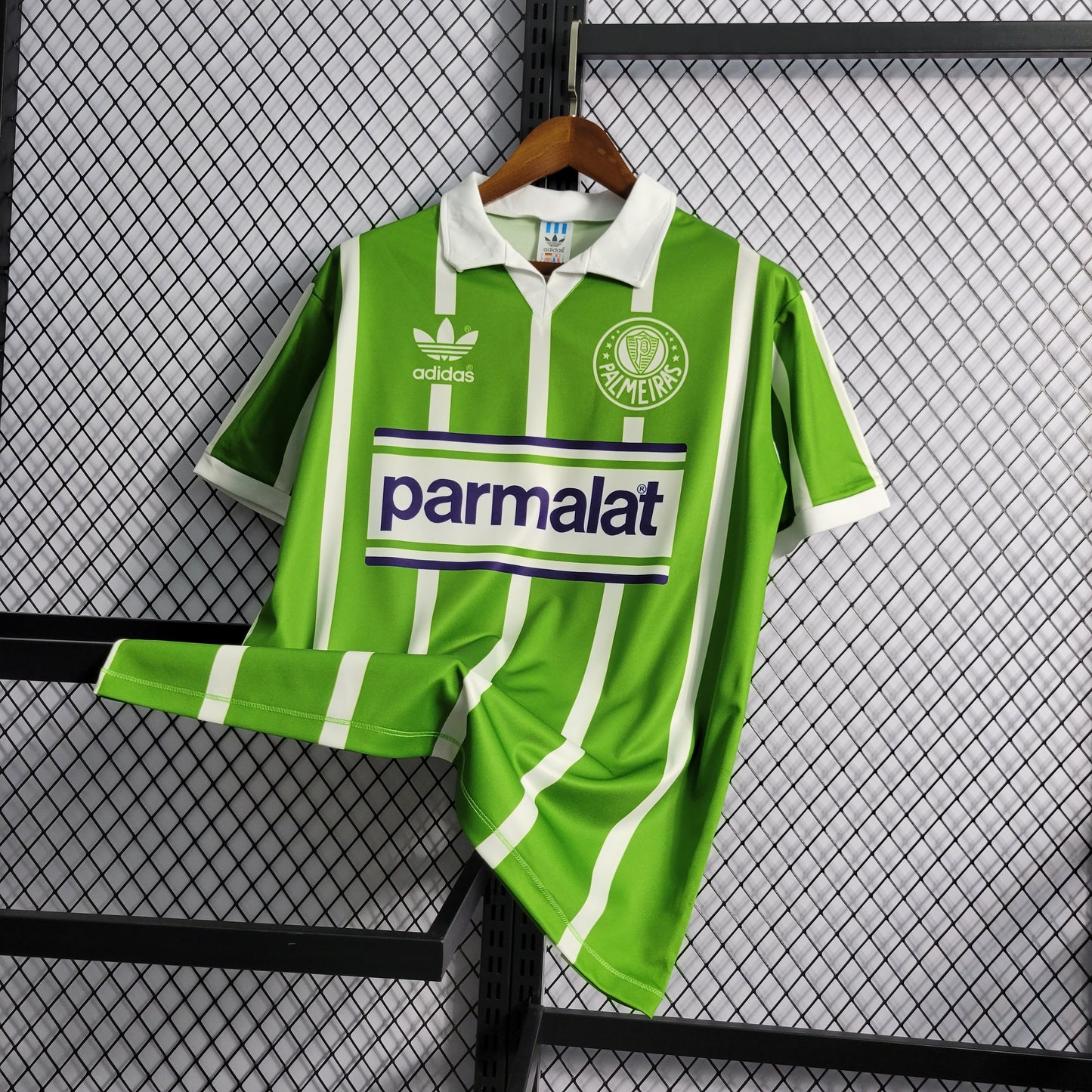 Palmeiras Retro Home 92-93