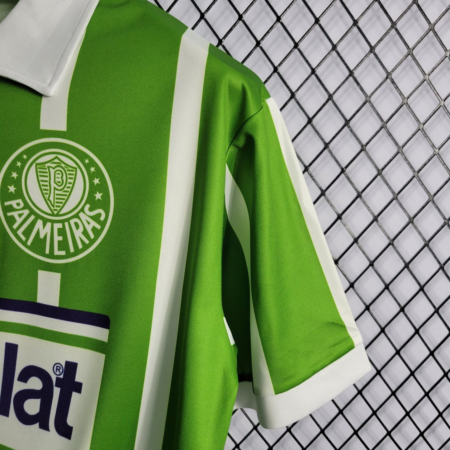 Palmeiras Retro Home 92-93