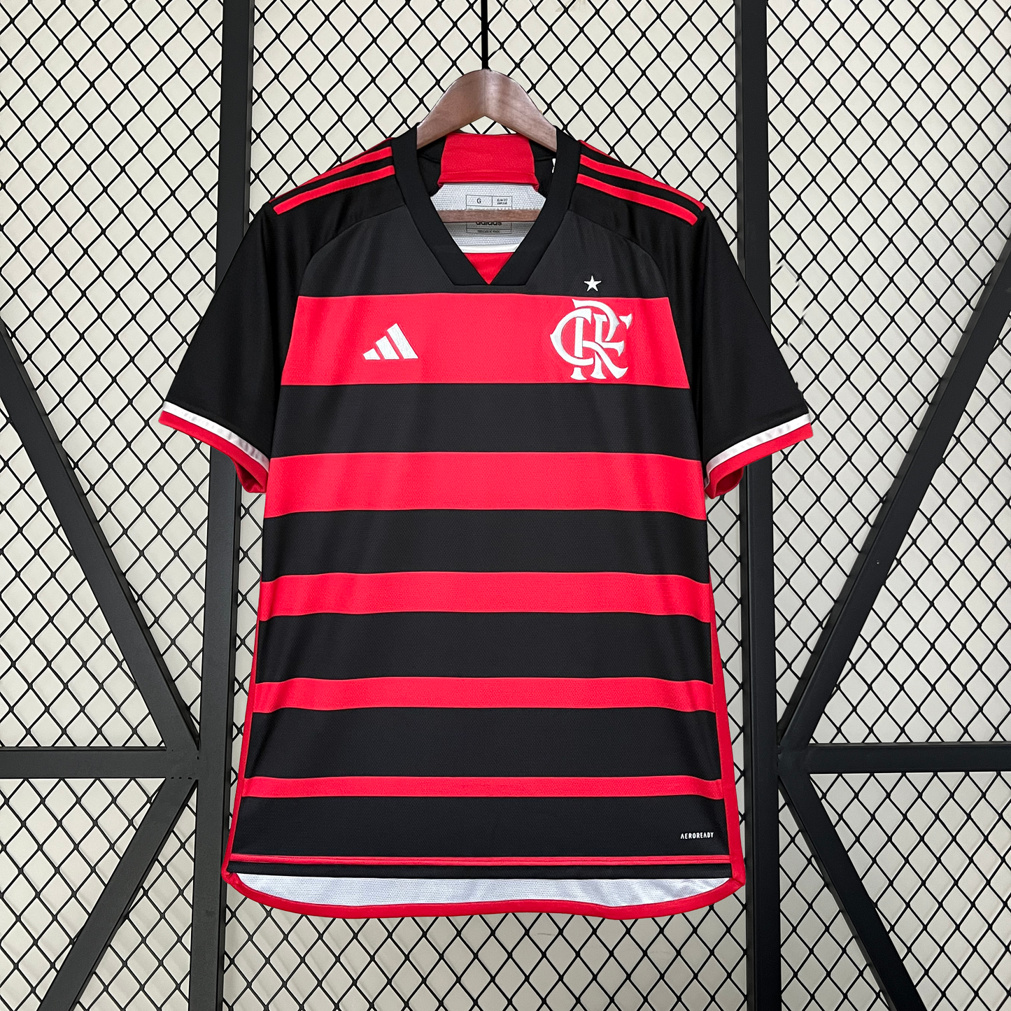 Flamengo Home 2024/25