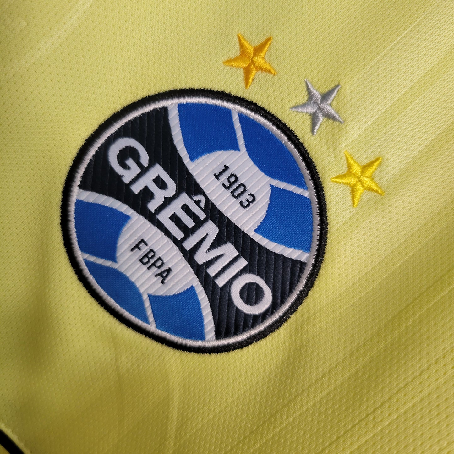 Gremio Yellow Goalkeeper 2023/24