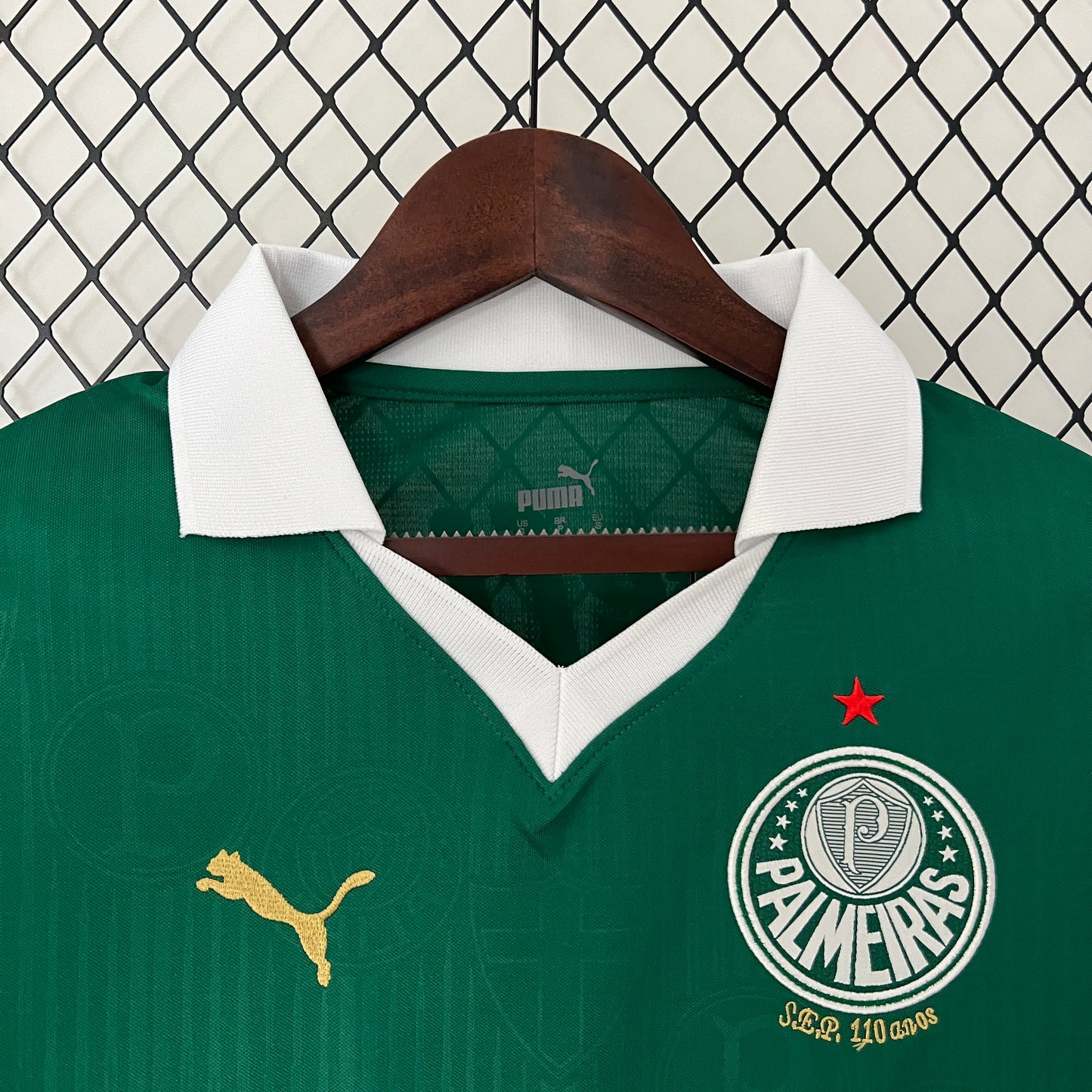 Palmeiras Home 24/25