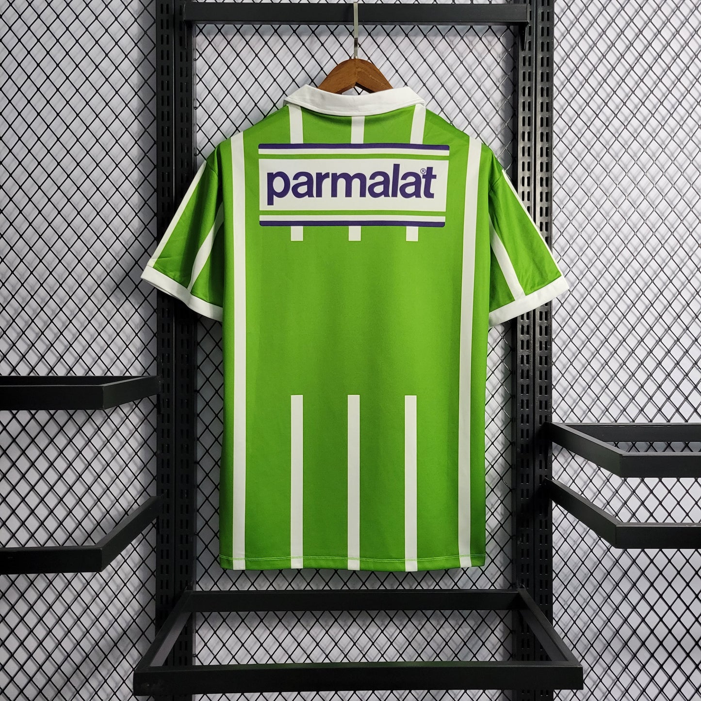 Palmeiras Retro Home 92-93