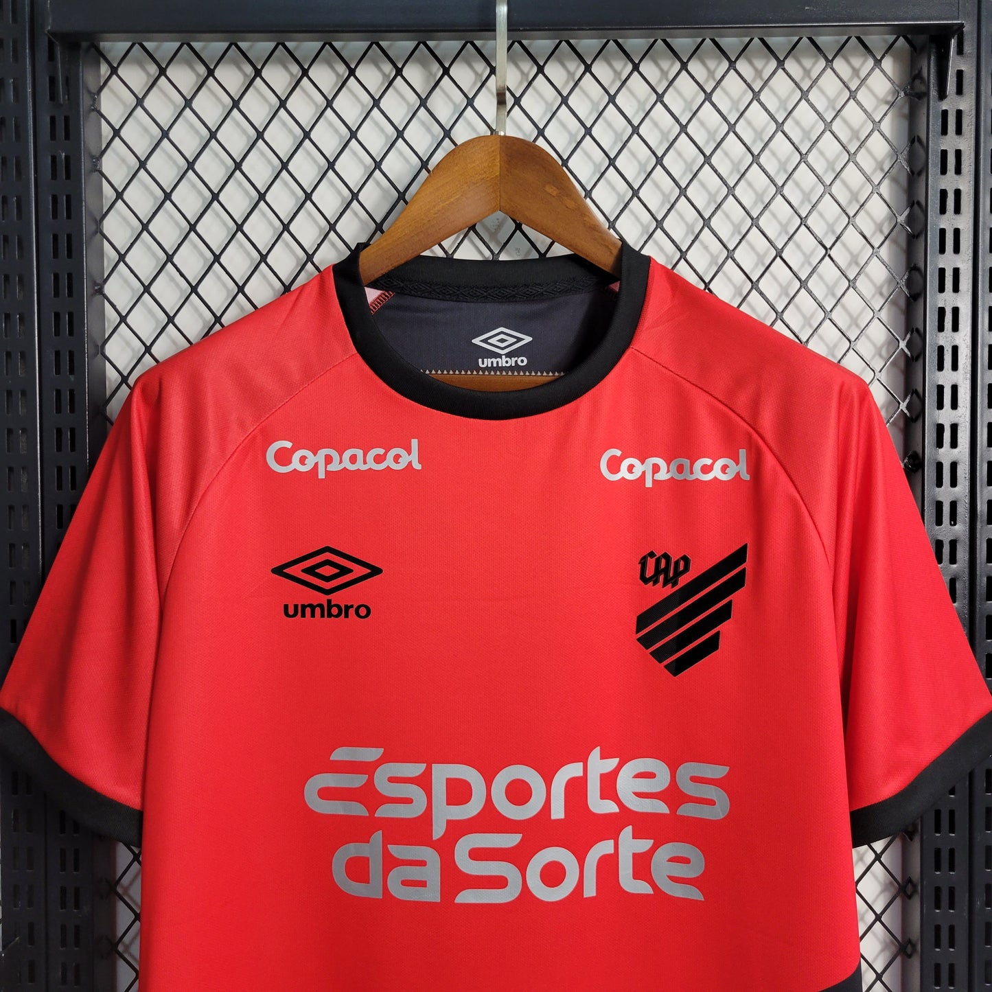 Athletico Paranaense Home 23/24