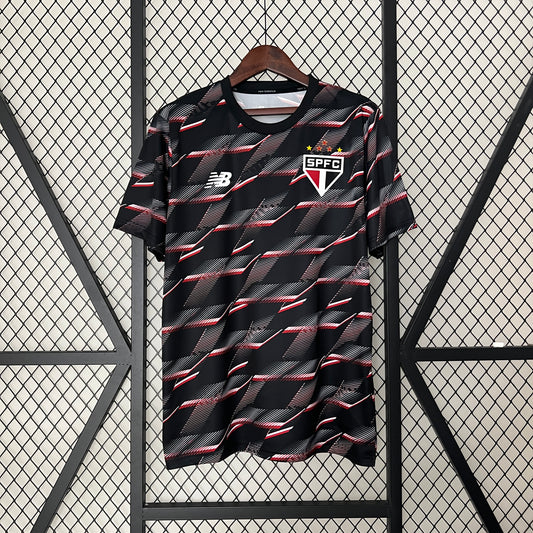 São Paulo Pre-Match 2024/25