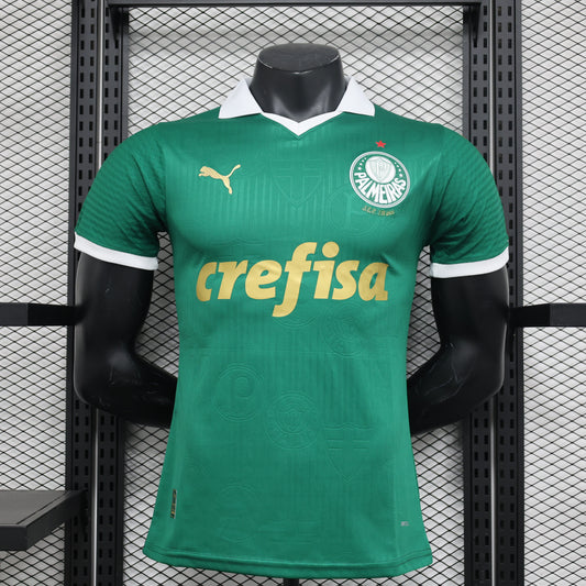 Palmeiras Player Version Home 24/25