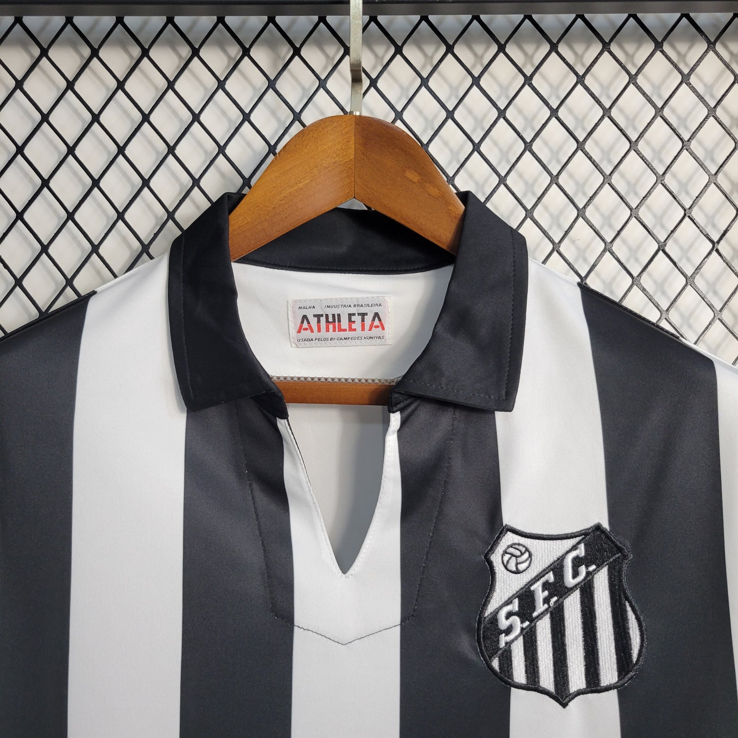 Santos Home Retro 1958