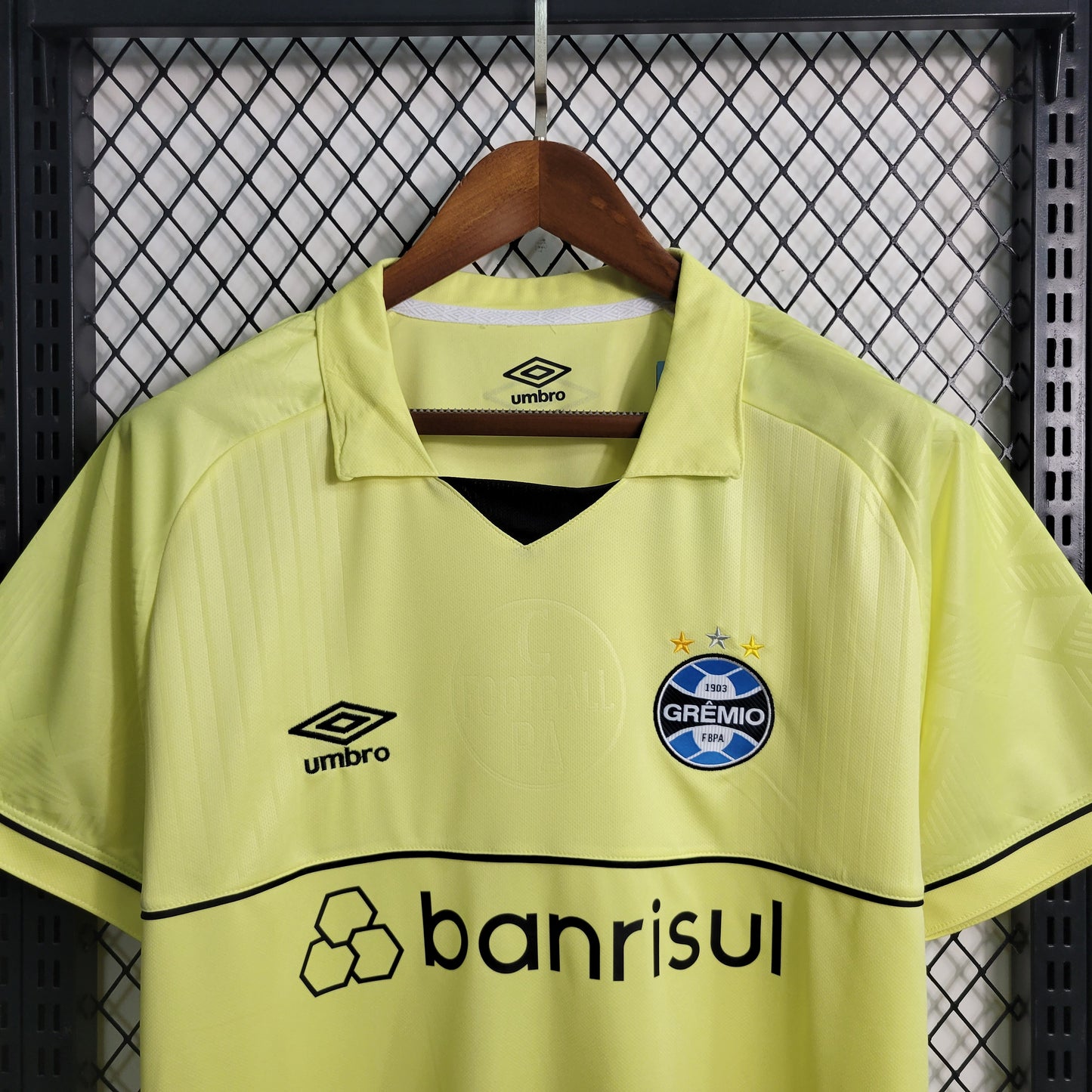 Gremio Yellow Goalkeeper 2023/24