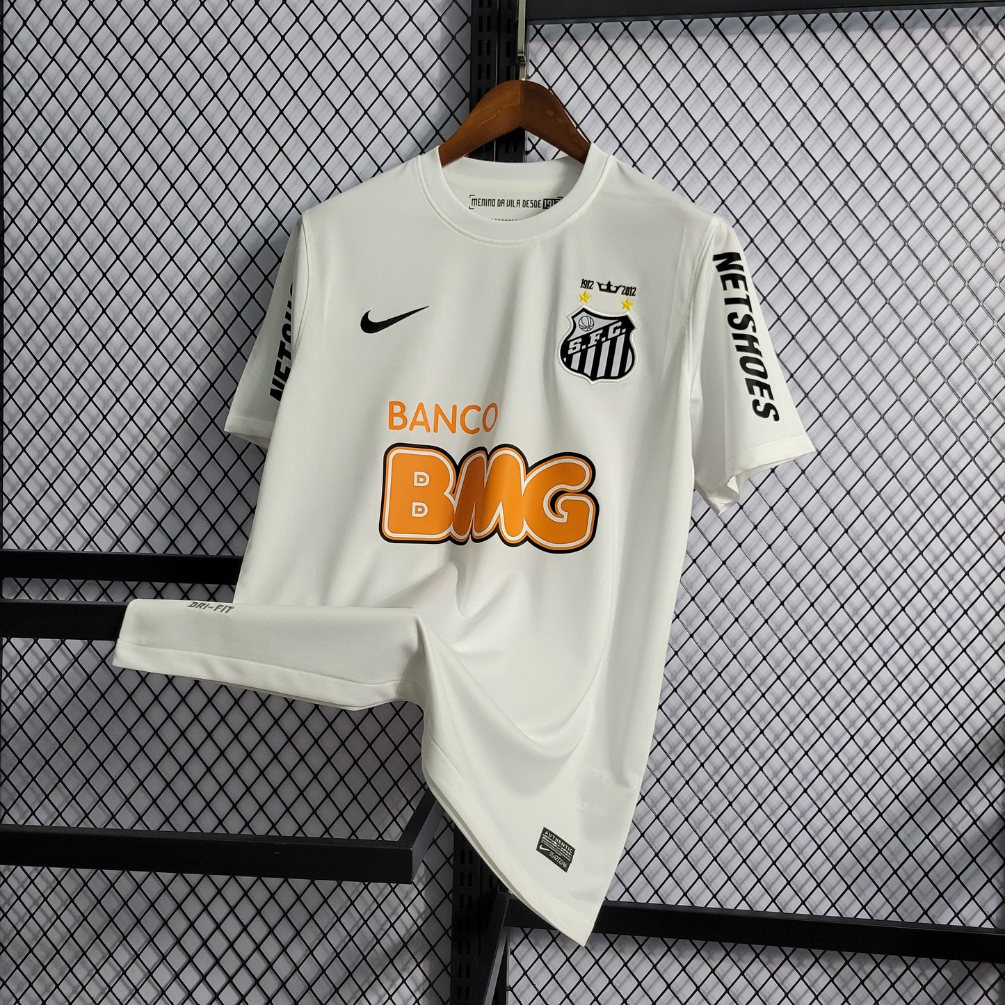 Santos Home Retro 11/12