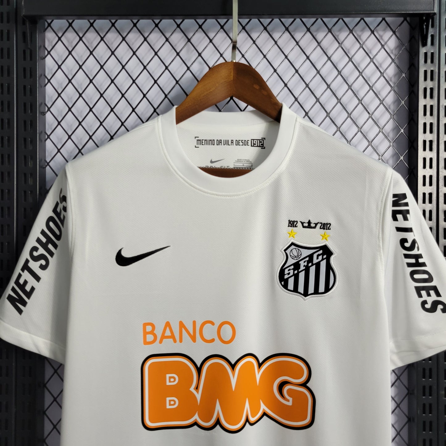 Santos Home Retro 11/12