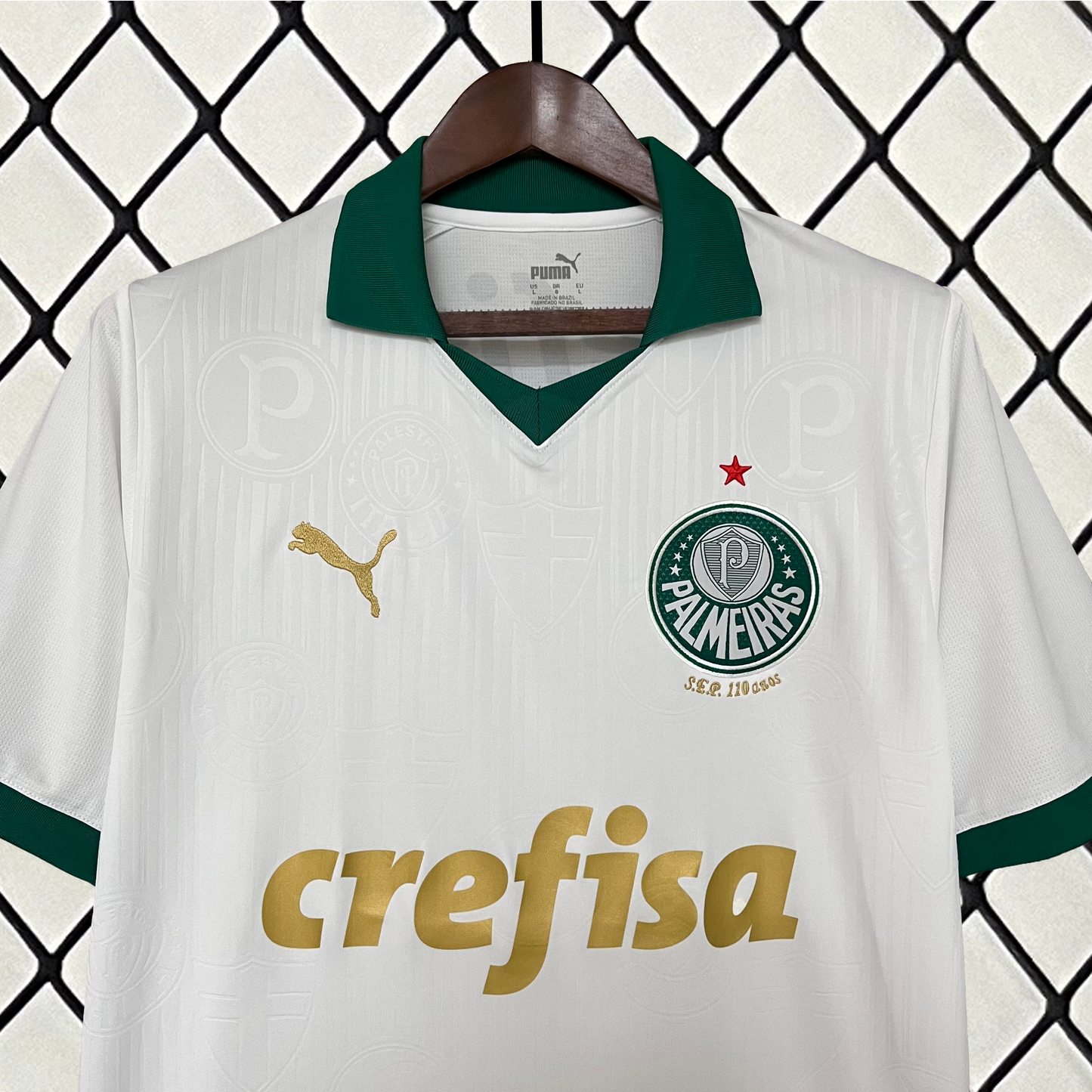 Palmeiras Away 24/25