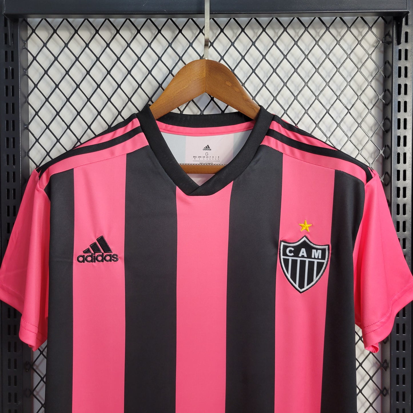 Atletico Mineiro Meters Of Pink Pink Special Edition 22/23