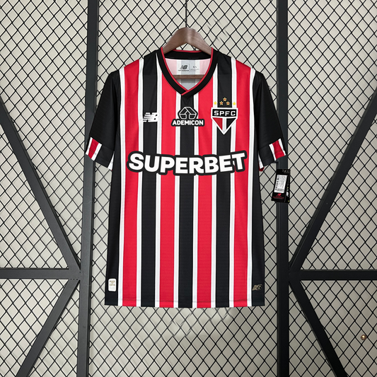 São Paulo Away 2024/25