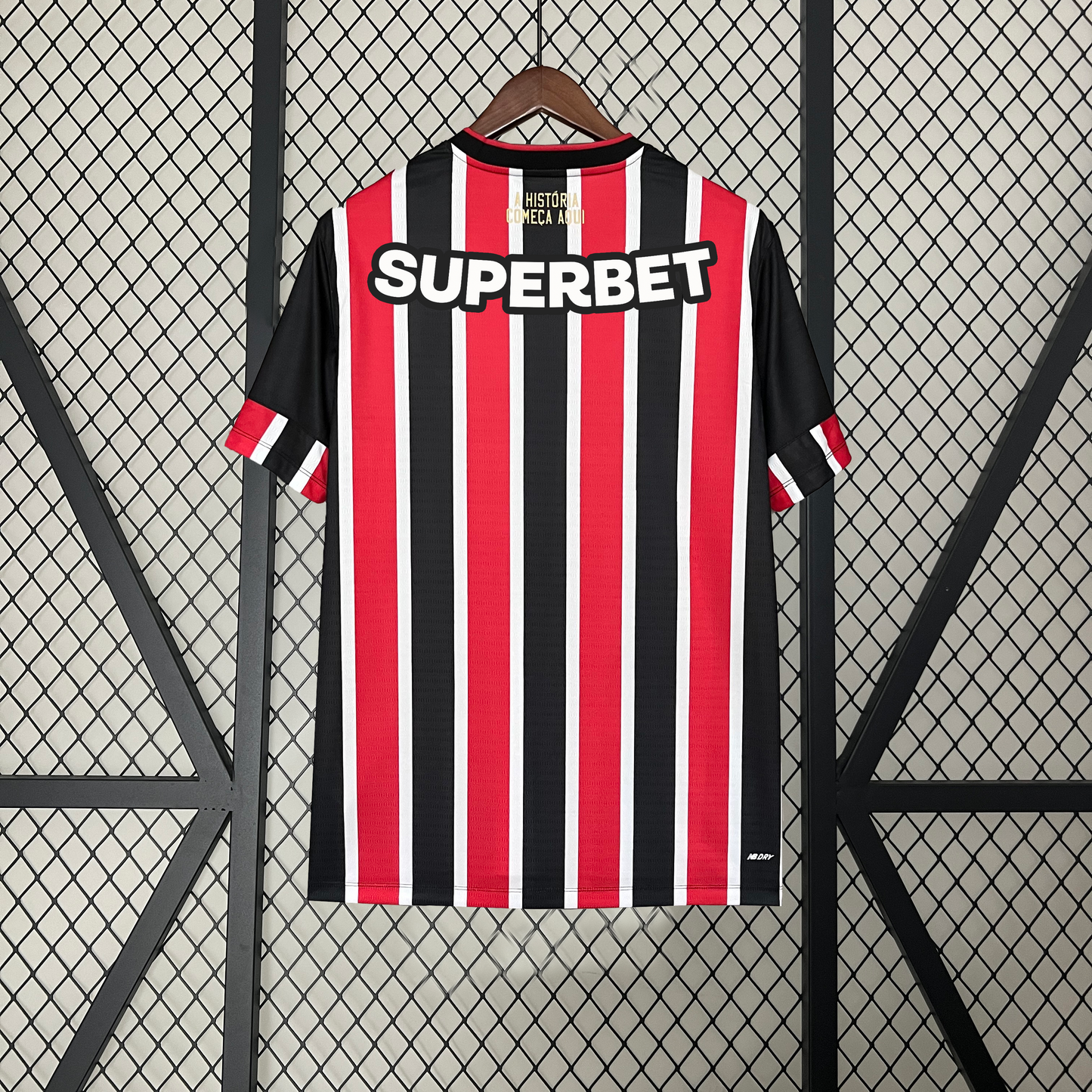 São Paulo Away 2024/25